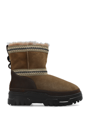 Moncler 'Gaia' snow boots | Women's Shoes | Vitkac